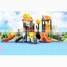 Kindergarten High Quality Children Commercial Playground Equipment Outdoor thumbnail-3