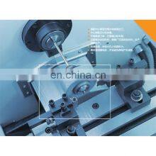 CK0620A High Precision Chinese Gang Type Cnc Lathe Flat Bed With Servo Spindle thumbnail-3