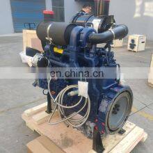 High Quality 2 Cylinder 1 WP6G190E330 140KW 2200RPM Diesel Engine for Machinery Use thumbnail-3
