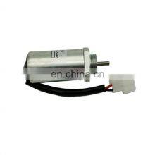 Hubei July Supply Excavator Flameout Solenoid Valve 897329-5680 12V /897209-1152 24V thumbnail-1