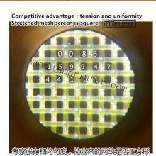 Big Steel Screens Automatic Gas-electricity Hybrid Stretching Machine thumbnail-2