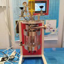 Liftable 2000ml Sapphire High Pressure Glass Reactor thumbnail-2