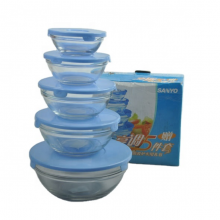 Glass Bowl thumbnail-4