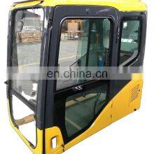 EC210B Excavator Cabin Glass EC210B Cab Parts thumbnail-1