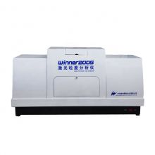 Winner 2005B fully automatic 0.01-1000um laser particle sizer for solid powder and emulsion particle size distribution