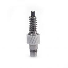 Worm Gear + POM Bevel Gear Assembly for Automotive Electric Pedal Worm Gear thumbnail-2