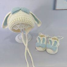 Super Safe and Skin-friendly Cotton Baby Shoes With High Quality thumbnail-2