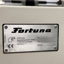 Fortuna Bandknife Splitting Machine AN400E Leathe Splitter 400mm thumbnail-5