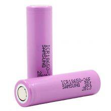 Factory 18650 3.6V 3.7v 3500mAh Lithium Battery Pack Made by Samsung 35E Sanyo 18650GA Liion Battery thumbnail-3