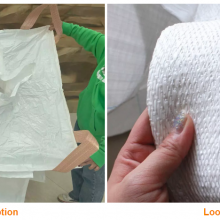 4 Side Sift Proofing Baffle FIBC Big Bag Circular Cross Corner Big Bag thumbnail-2