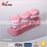 Plastic Seasoning Saucing Condiment Dispenser Box thumbnail-6