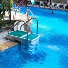 African Hot Sale Swimming Pool Filtration System Wall Hung Pipeless Filter Pool Filter