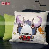 Digital Printed Decorative Cushion, Sofa Home Use Cushion Cover Replacement thumbnail-1