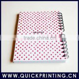 2015 notebook printing/school notebook &sprial notebook