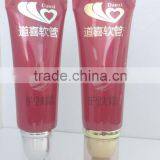 80ml cosmetic packing tube with pump factory