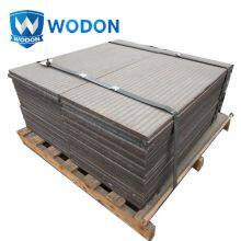 Harded Steel Plate for Mining Service High Wear Resistant Abrasion Steel Plate Vibrating Screen