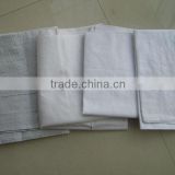 recycled material cheap price PP Woven Postal Bag With Lamination