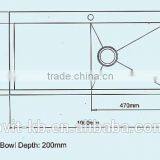 Stainless Steel Kitchen Sink thumbnail-3