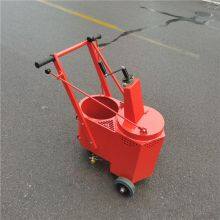 Grouting Trolley 30L Hand Push Sewing Machine thumbnail-3