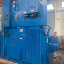 DOOSAN MAN 6L27/38 HFO Generator Sets and Spare Parts for 8MW Power Station thumbnail-3