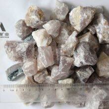 Metallurgical Grade Fluorspar Lump CaF2 90% Min for Steelmaking Flux and Foundry Applications thumbnail-3