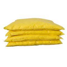 Hazmat Chemical Absorbent Pillow For Spill Control Unknown Liquid Meltblown Non-woven Fabric Block thumbnail-2