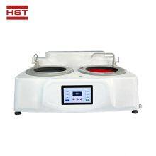 MP-2BT Touch Screen Metal Sample Grinder Polisher Metallographic Specimen Grinding Polishing Machine thumbnail-1