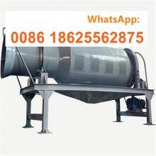 Waste Broken Glass Washing Machine / Glass Cullet Cleaning Up Machine thumbnail-1