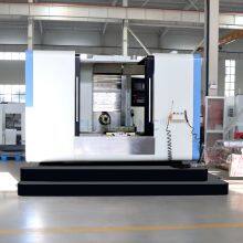 Aluminum Profile Hmc800 CNC 5 Axis Milling Machine Center for Various Materials thumbnail-2