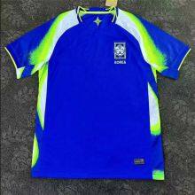 2526 South Korea Home Soccer Jersey New World Cup Short-sleeve Football Jersey Embroidered Jersey thumbnail-3