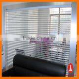 Curtain Times Aluminum Alloy Blinds Motorized Office Sunscreen Roller thumbnail-1