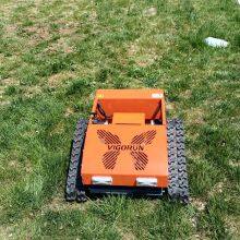 Self-Propelled 4-Stroke Industrial Grade Gas-Electric Hybrid Low Power Consumption Cordless Weed Cutter thumbnail-4