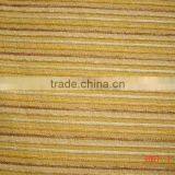 Chenille Jacquard Fabric