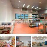 High Performance Commercial Refrigerators and Freezers for Hotel