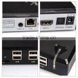 K1 Plus Kodi15.2 Android 5.1 Lollipop Amlogic S905 Quad Core OTT TV Box thumbnail-4