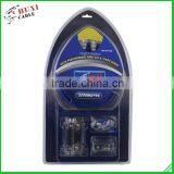 Low Price 8awg Installation Audio 12v Kit Wiring Power Amplifier Kit thumbnail-3