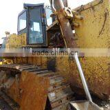 Hydraulic Crawler Bulldozer D155A-2 Bulldozer Used Condition D155A-2 Shantui Crawler Bulldozer Second Hand D155A-2 Bulldozer thumbnail-1
