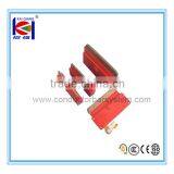 Carbon Brush dc Motor for Current Collector