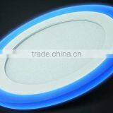 2015 Led New Products ce Rosh CRI 80 Surface Mounted Ultra Slim Celing Light Led Panel Light 18w