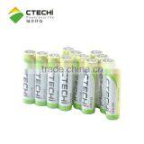 CTECHI 1.5v AAA LR03 Alkaline Battery thumbnail-4