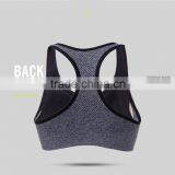 New Design Ladies Sexy Fitness Wear Sports Bra Custom Made Yoga Bra thumbnail-5