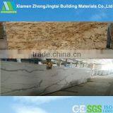 Splendid Yellow Granite One Piece Bathroom Sink and Countertop thumbnail-4