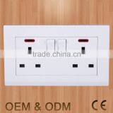 Pakistan Sockets Switch, Flush Type Wall Socket, Multi Switch Power Socket thumbnail-4