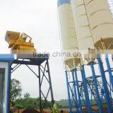 HZS25 Mini Mobile/stationary Concrete Batch Plant for Sale thumbnail-2