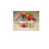 Stainless Storage Lid Bowls thumbnail-1