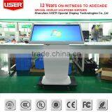 Floor Standing Touch Screen Kiosk, All in One PC, 19''/22''/32''/42'' thumbnail-6