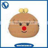 2015 Hot Selling Gifts Purse for Christmas Day/wallets for Xmas Day/wallet With Coin Pocket thumbnail-3