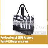 2016 Hot Fashion Stripes 3pcs Diaper Bag thumbnail-4