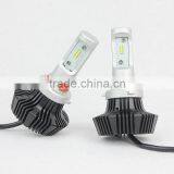 Long Lifespan G7 Led Motorcycle Headlight Single Beam H7 H8 H9 H11 9005 9006 With Best Beam Pattern thumbnail-4