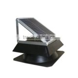 20W solar kitchen exhaust fan